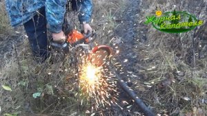 БЕНЗОРЕЗ В ДЕЛЕ! МНОГО ОТЛИЧНЫХ НАХОДОК! КОП МЕТАЛЛОЛОМА С NOKTA MACRO Simplex Plus