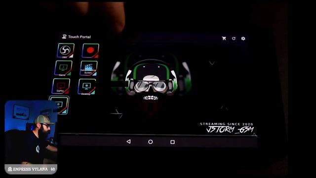 HOW TO SETUP TOUCH PORTAL TO OBS смотреть онлайн