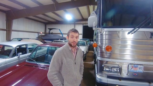 CANNONBALL RECORD HOLDER Doug Tabbutt Shows Off Crazy car Collection! | Shop Gear - Episode 4 смотреть онлайн