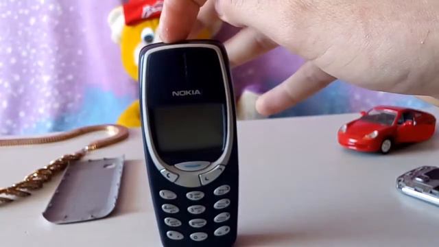 ЗАПУСКАЕМ NOKIA 3310 С ПОМОЩЬЮ...
