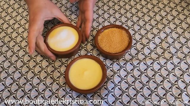 Крем Каталана (Crema Catalana)