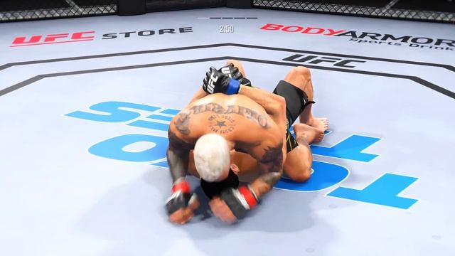 Чарльз Оливейра vs Ислам Махачев Бой UFC 280 смотреть онлайн