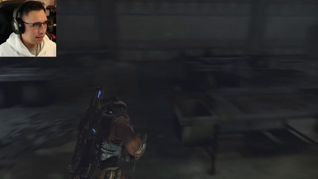 RAAM IS BROKEN! - Gears Of War 3 RAAM'S Shadow FIRST time FULL PLAY-THROUGH! смотреть онлайн