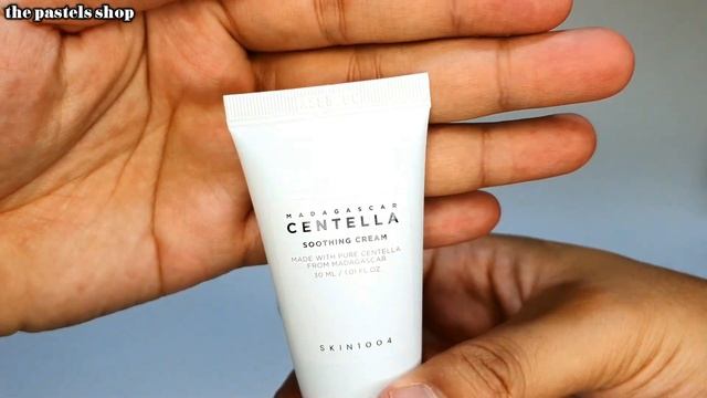 Unboxing || SKIN1004 Madagascar Centella Soothing Cream 30ml