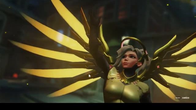 Game Throwing Overtime Mercy 5 Man Rez on Kings Row смотреть онлайн