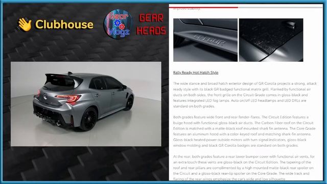 Gear Vlogz Automotive Podcast-EP- 37 смотреть онлайн