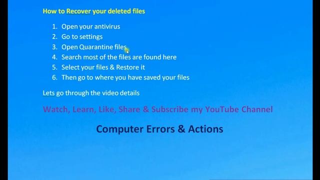 Trojan XML.Trojan.47249 Virus | Recover Excel File from Trojan | Recover Document from Trojan Viru смотреть онлайн