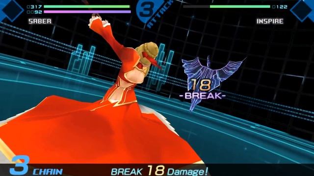 Что за Fate/Extra ?