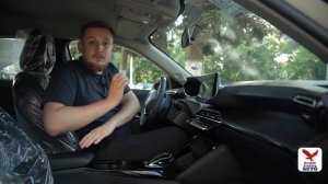 PEUGEOT E-2008 2020 обзор | Топовый электромобиль