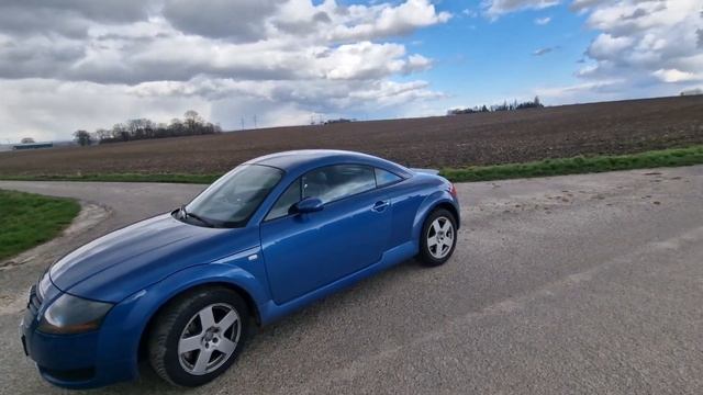 Audi TT 8N Vorstellung