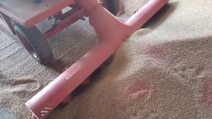 Протравливатель семян ПС-10М после глубокой модернизации