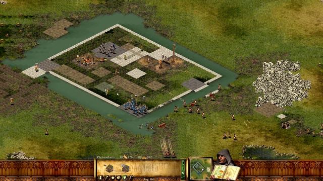 Let's Play Stronghold HD / 1 #008 [Deutsch][HD+] - Mission 9 смотреть онлайн