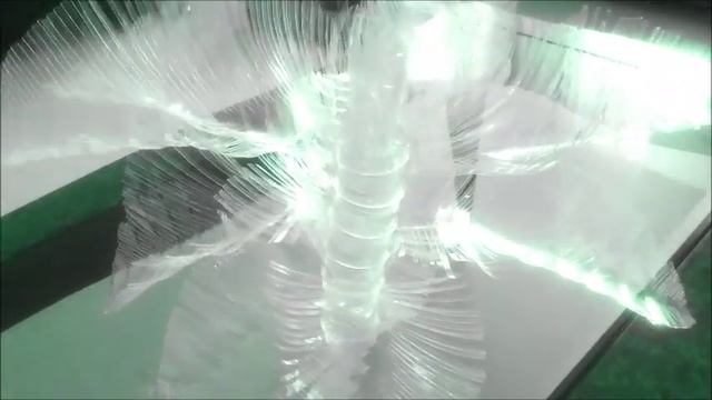 Hand-made!!! flowers from plastic!!! Цветы из пластиковых бутылок смотреть онлайн