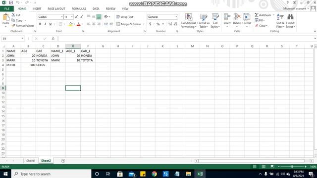 How to retrieve matched and unmatched records from two data tables in UiPath? смотреть онлайн