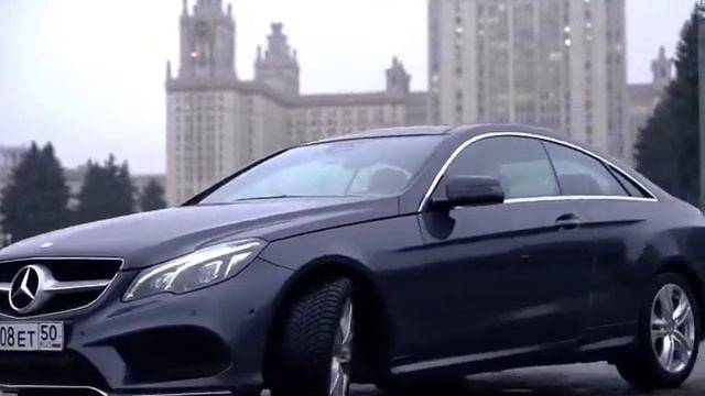 Mercedes Benz E250(c207) смотреть онлайн