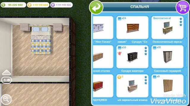 House Remake?//#1//Переделка дома #2//The Sims FreePlay//Симс ФриПлей//Ayka Blog// смотреть онлайн