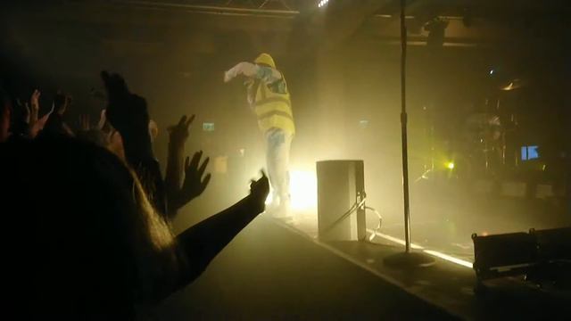 Miracle Man - Oliver Tree Live SWG3 Glasgow 25/11/2019 смотреть онлайн