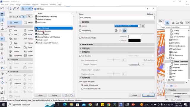 ARCHICAD 26 WIREFRAME ISSUE SOLVED смотреть онлайн