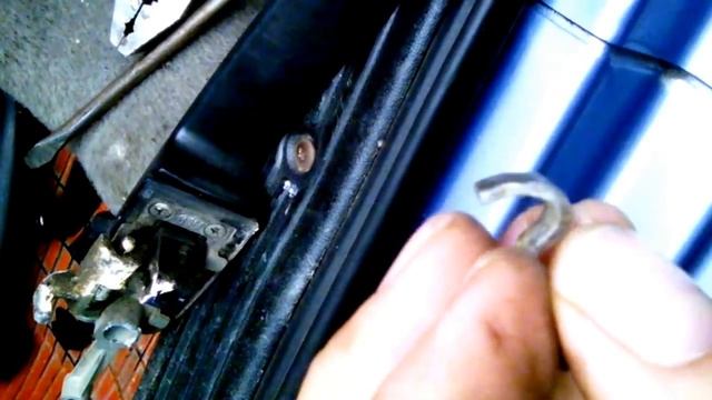 ЛАД КАЛИНА - ремонт ручек двери на калине 1119 смотреть онлайн