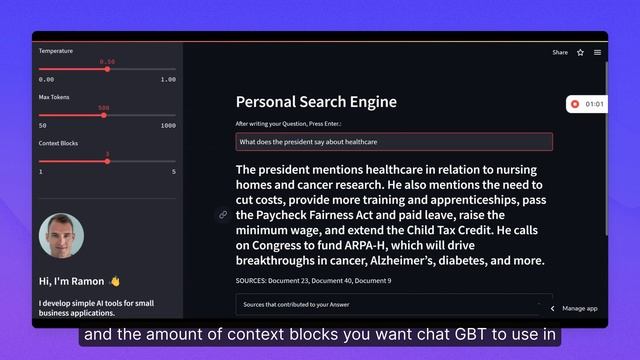 Chatbot with Memory using Langchain and Streamlit смотреть онлайн