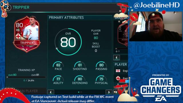 FIFA MOBILE WORLD CUP CAMPAIGNS OVERVIEW смотреть онлайн