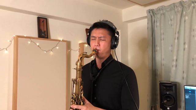 ALICIA KEYS If I Ain't Got You (Saxophone Cover) смотреть онлайн