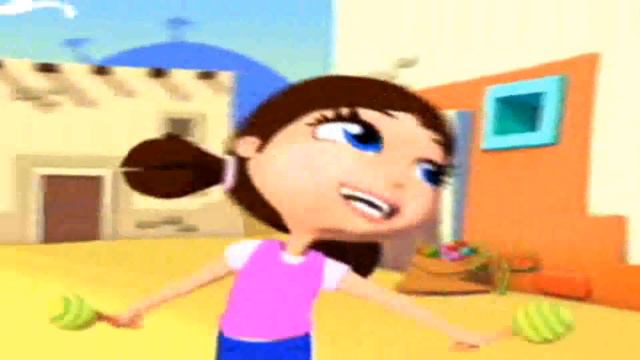 Chiquitas - Ilona Mitrecey [French Version]