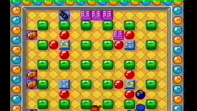 Bomberman '93 Multiplayer 1: Toy Store смотреть онлайн