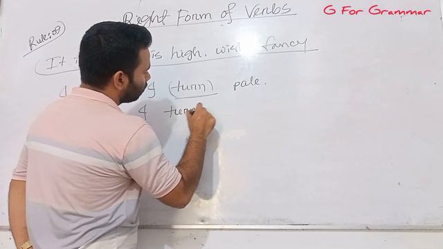 Right Form Of Verbs / English Grammar / part 02 смотреть онлайн
