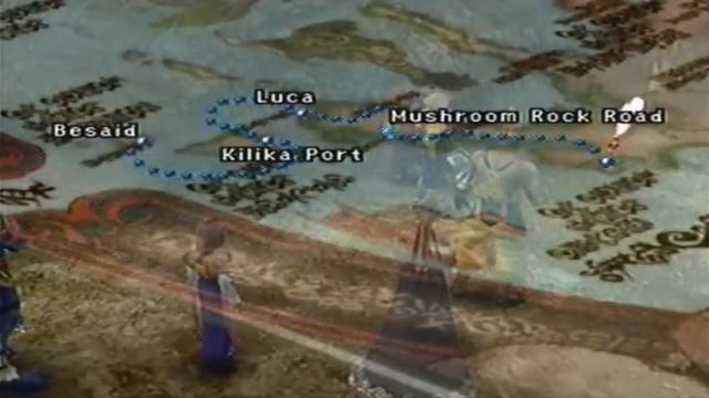 Final Fantasy X Walkthrough Part 30 - Mushroom Rock Road смотреть онлайн