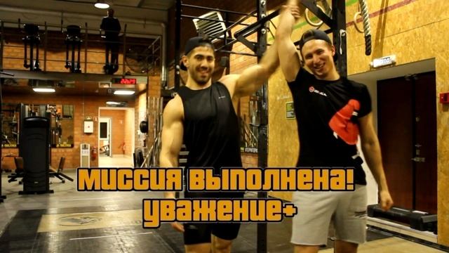 ДРЫЩ против КАЧКА заруба на подтягивания. Do4a Владимир ДоКостей. смотреть онлайн