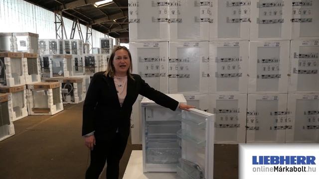 Liebherr T 1404 | Egyajtós hűtőszekrény bemutató videó смотреть онлайн