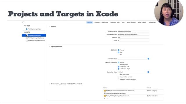 Lauren Yew Understanding native iOS from an Android perspective смотреть онлайн