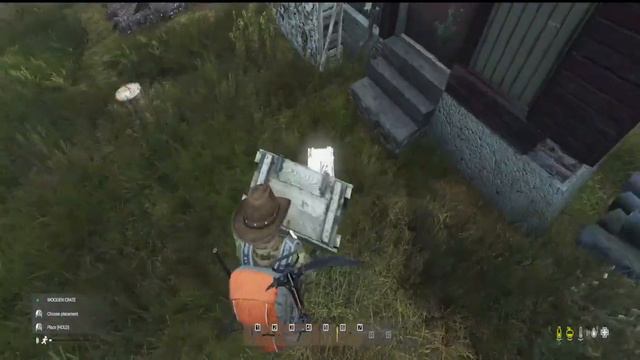 HOW TO BUILD STORAGE Box / Crate in DayZ!!! 2024 смотреть онлайн