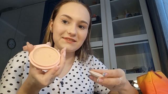 моя косметика/уборка в косметичке ? смотреть онлайн