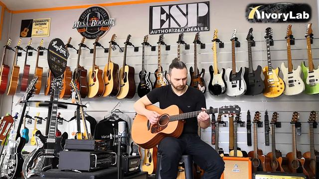 Oasis - Wonderwall - Acoustic Guitar play - Chitarra acustica Furch Indigo Deluxe G-CY смотреть онлайн