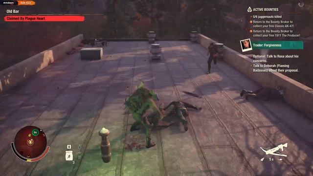 State of Decay 2 Lethal Zone S2 Part 79 - CLEO'S CARNAGE LOOT DROPS смотреть онлайн