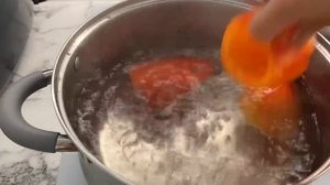Замораживаем перец для фарширования (как заморозить на зиму) ?. Рецепты от «КУЛИНАРИМ БЕЗ ХЛОПОТ».