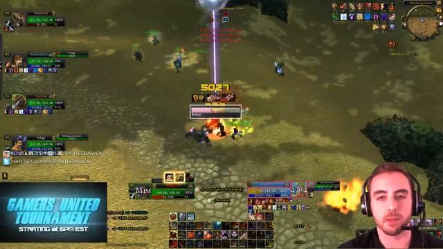 Bajheera & Swifty BG's! #4 :D - Warsong Gulch Shenanigans :) [Bajheera Exclusive???] смотреть онлайн