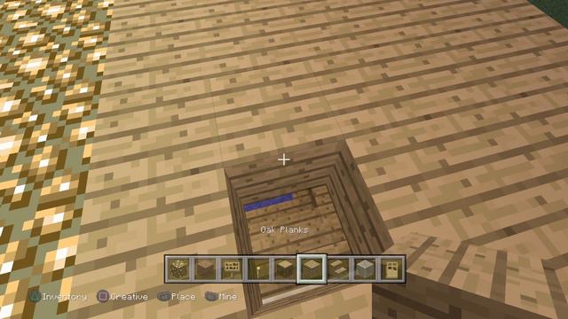 Minecraft creative - wolves and cave смотреть онлайн