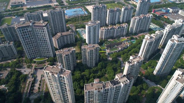 Suzhou China | Aerial Drone Tour 4K смотреть онлайн