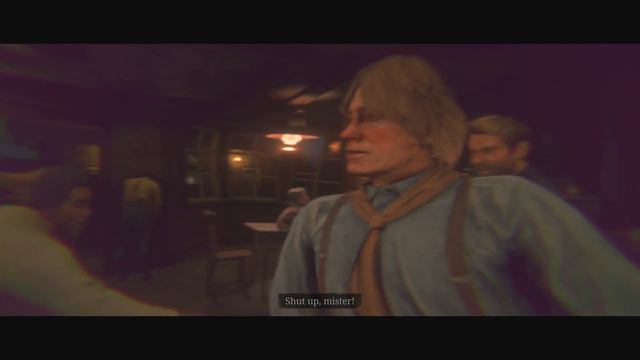 Red Dead Redemption 2 - Lenny, Where Are You?