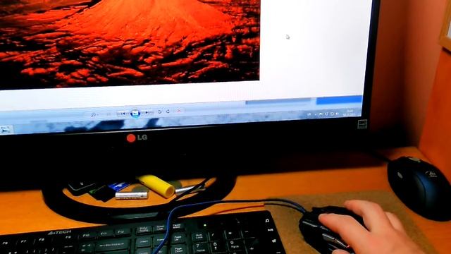 Обзор мыши Zoweetek ESTONE X7 - реальное переключение DPI