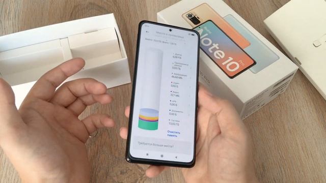 Xiaomi Redmi Note 10 Pro - У ТЕБЯ ЁКНЕТ смотреть онлайн