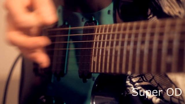 Axe FX Overdrive Pedals Shootout смотреть онлайн