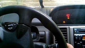 Nissan X-trail T30 Дворники в один взмах