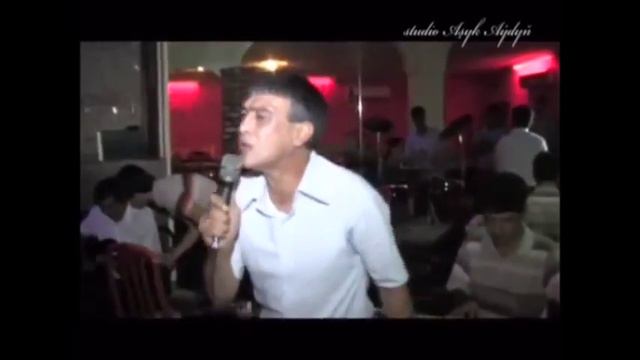 Nury Meredow - Halk aýdymy, düşunseň otyryp aglabermeli ( Nurymuhammet Meredow ýaş toý-Nury Kasoy) смотреть онлайн