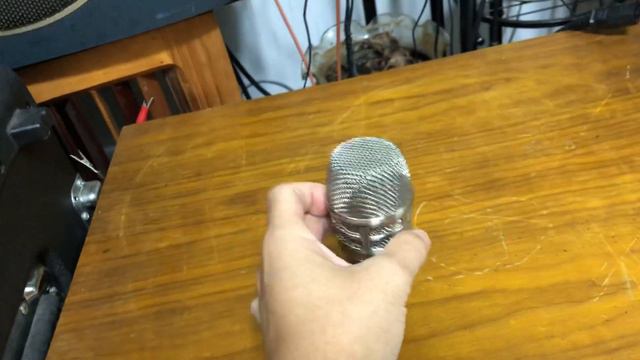 ĐẦU MICRO SHURE KSM8- MỘT ĐẴNG CẤP RẤT KHÁC смотреть онлайн