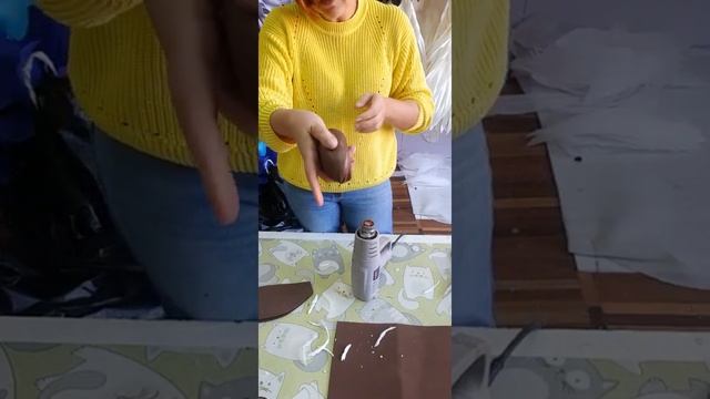 Новогодние изделия Бадьян смотреть онлайн