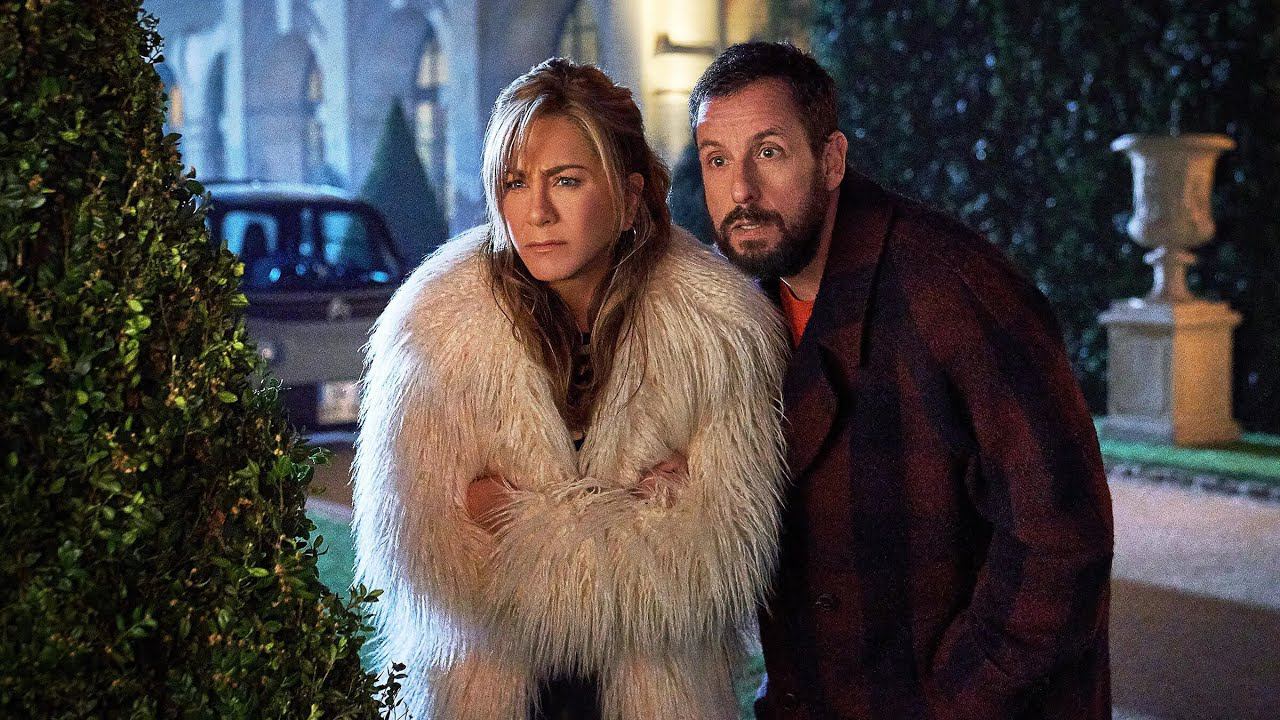 Загадочное убийство 2 | Убийство в Париже | Русский трейлер | Фильм 2023 (Netflix) смотреть онлайн